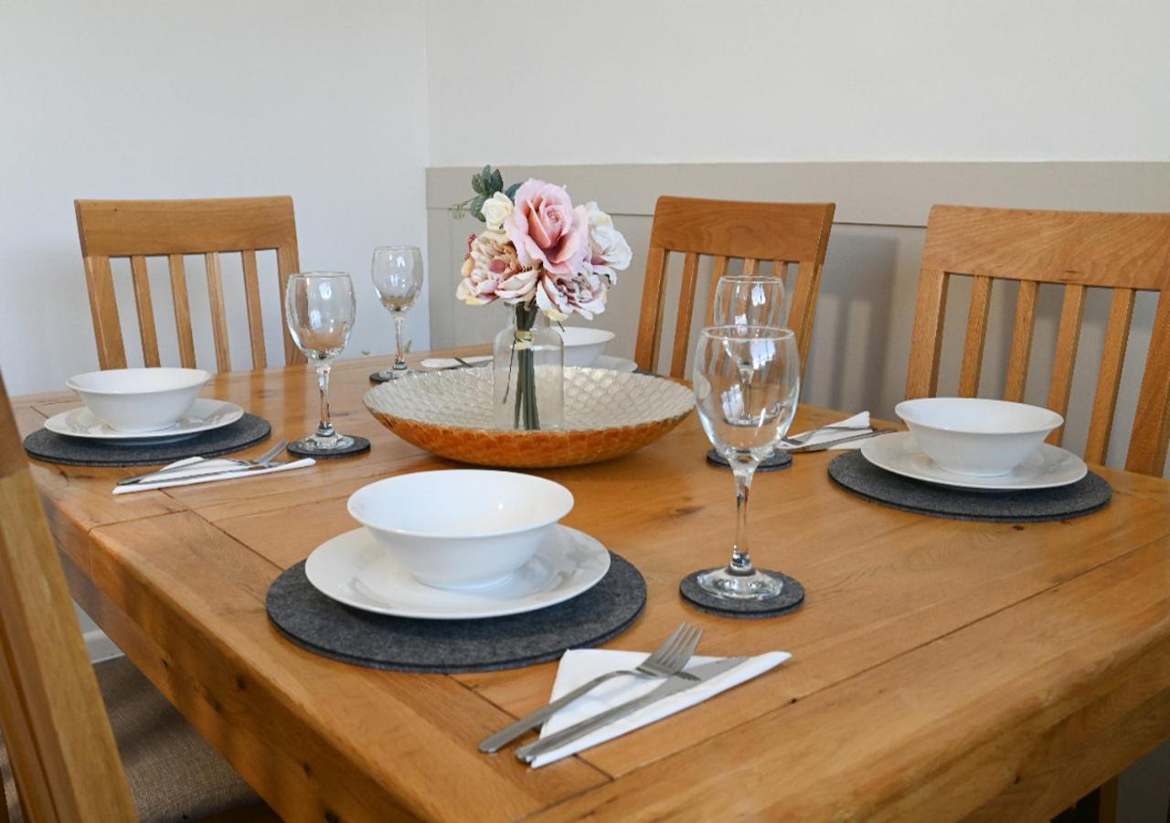 That'S Amore House In Sandbach Free Parking エクステリア 写真