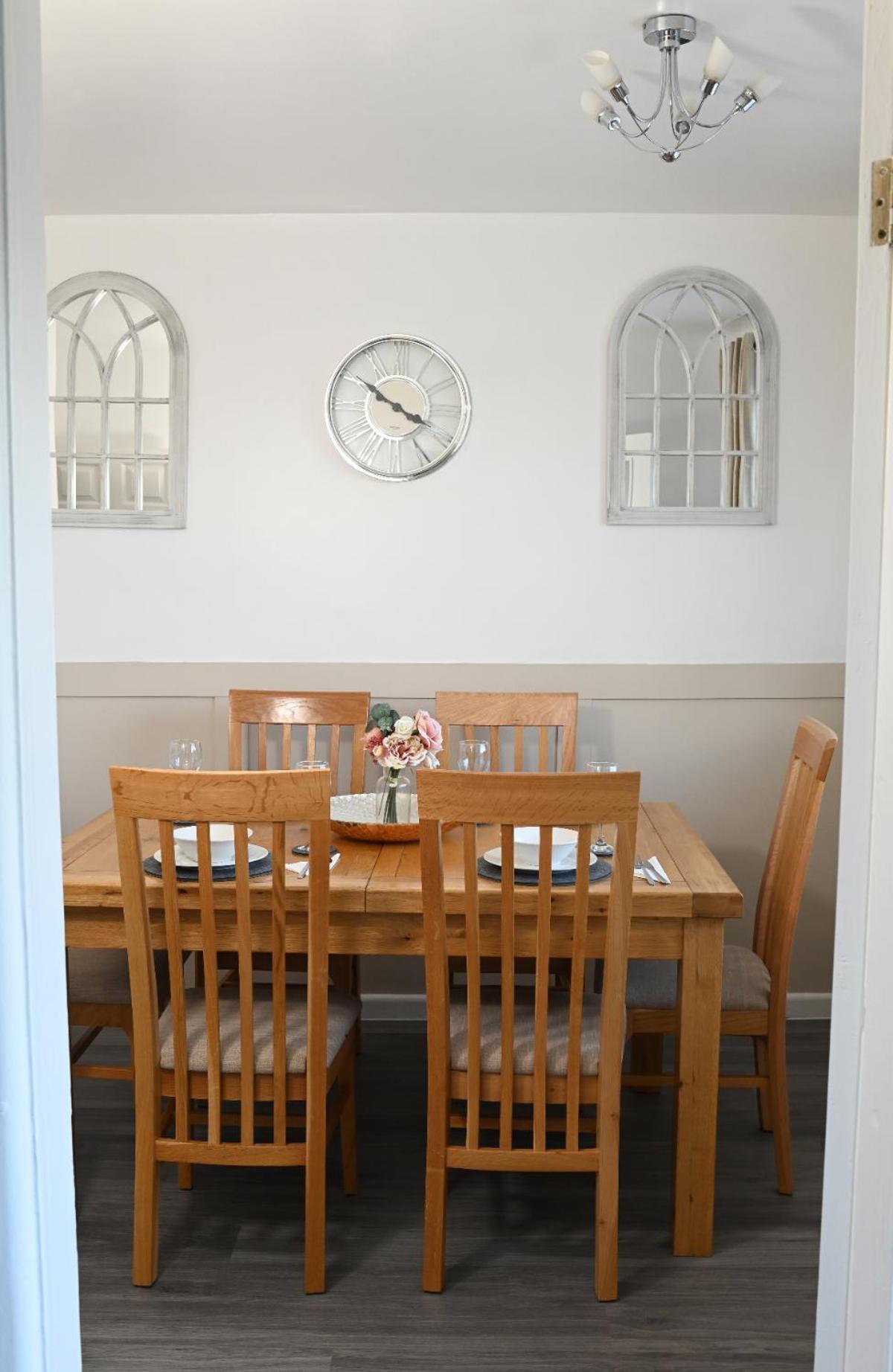 That'S Amore House In Sandbach Free Parking エクステリア 写真