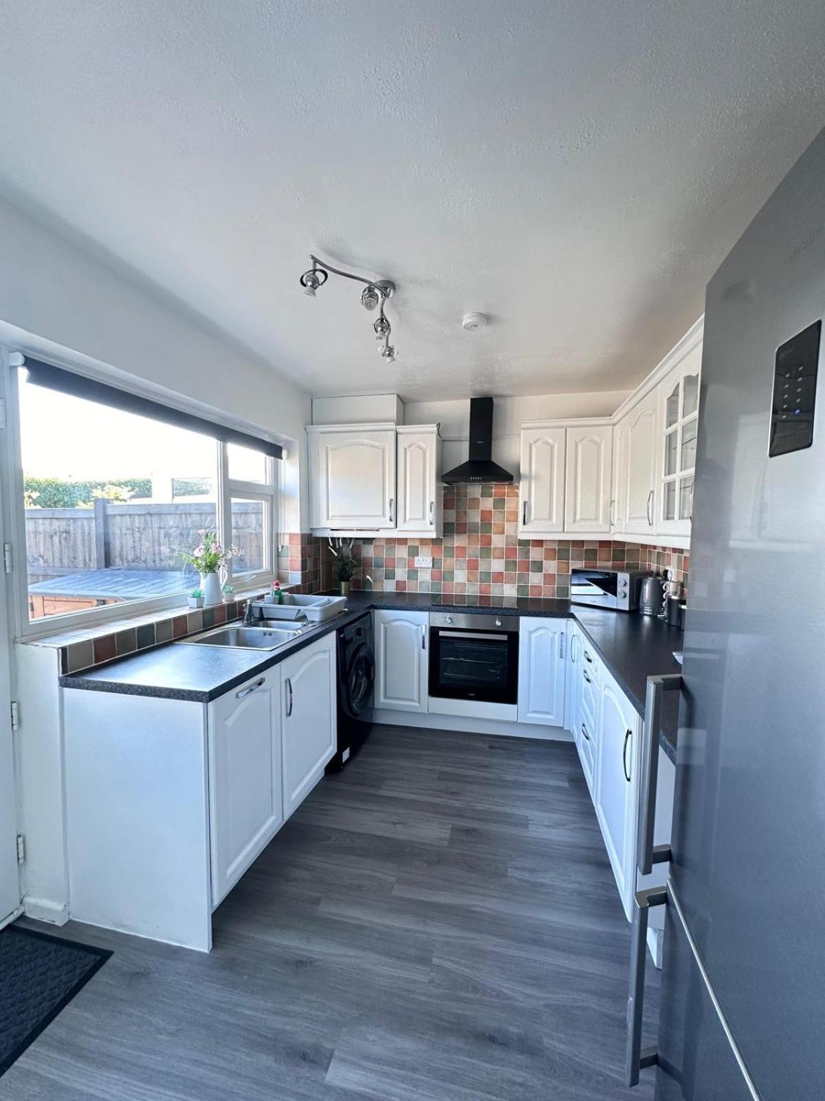 That'S Amore House In Sandbach Free Parking エクステリア 写真